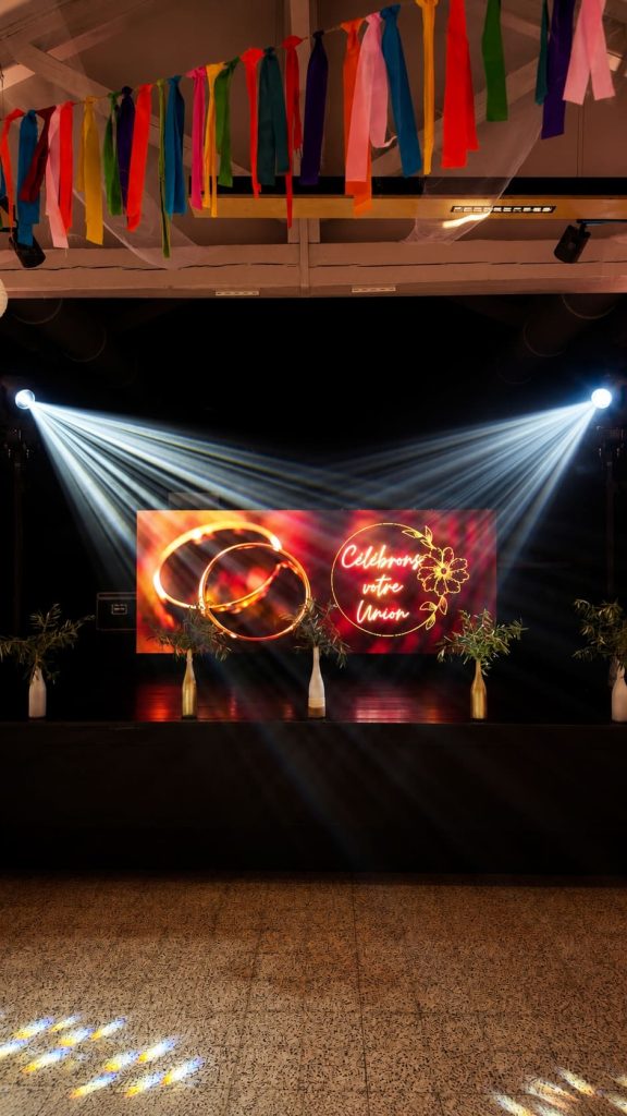Pouilly les nonains 42 loire rhone alpe dj eclairage sono animateur 42300 wedding mariage